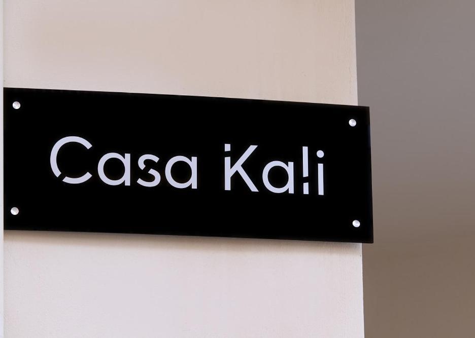 Casa Kali 1 Apartment Heraklion (Crete) Exterior foto